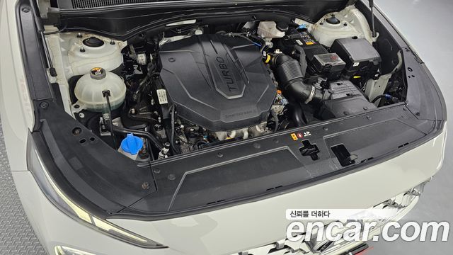 Hyundai Santa Fe Diesel 2.2 2WD Premium 2021 — фото 6