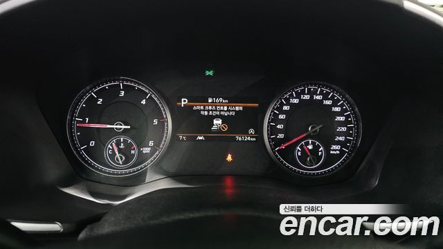 Hyundai Santa Fe Diesel 2.2 2WD Premium 2021 — фото 8