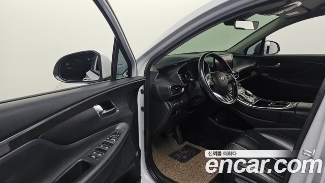 Hyundai Santa Fe Diesel 2.2 2WD Premium 2021 — фото 10