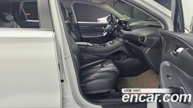 Hyundai Santa Fe Diesel 2.2 2WD Premium 2021 — фото 11