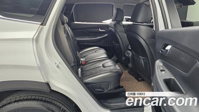 Hyundai Santa Fe Diesel 2.2 2WD Premium 2021 — фото 12