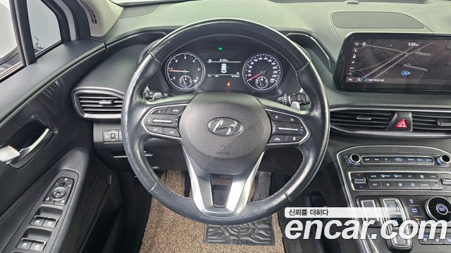Hyundai Santa Fe Diesel 2.2 2WD Premium 2021 — фото 13