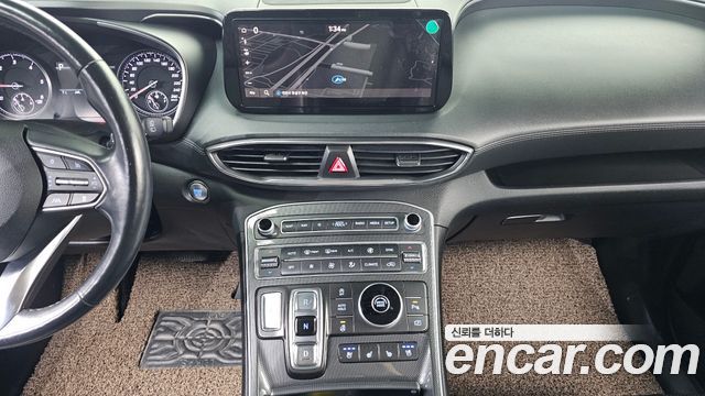 Hyundai Santa Fe Diesel 2.2 2WD Premium 2021 — фото 15