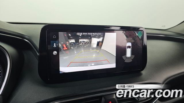 Hyundai Santa Fe Diesel 2.2 2WD Premium 2021 — фото 16