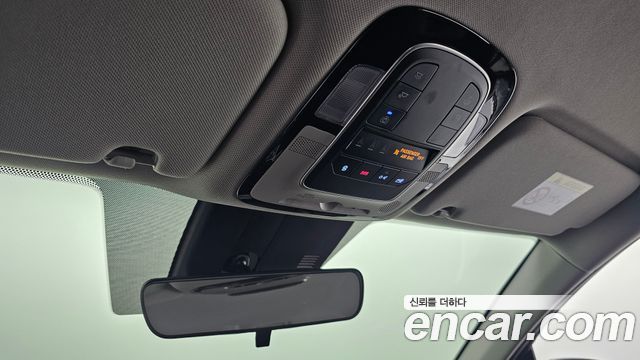 Hyundai Santa Fe Diesel 2.2 2WD Premium 2021 — фото 17