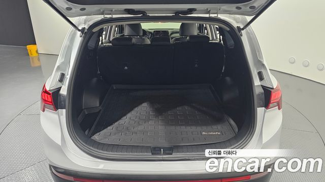 Hyundai Santa Fe Diesel 2.2 2WD Premium 2021 — фото 20