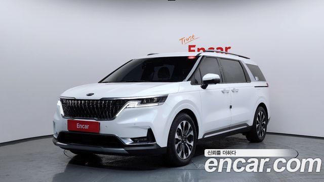 Kia Carnival (IV) Diesel 9-Seater Signature