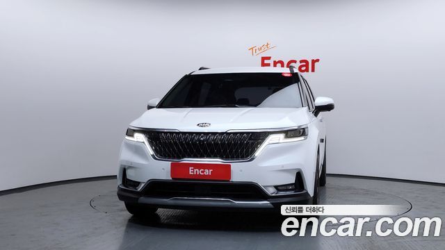 Kia Carnival (IV) Diesel 9-Seater Signature 2021 — фото 3