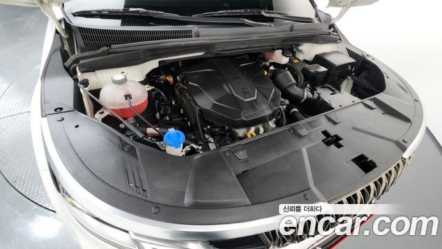 Kia Carnival (IV) Diesel 9-Seater Signature 2021 — фото 6