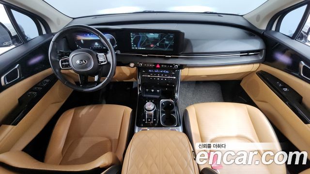 Kia Carnival (IV) Diesel 9-Seater Signature 2021 — фото 7