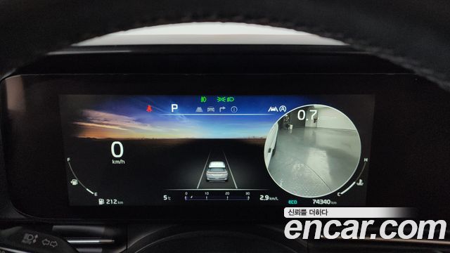 Kia Carnival (IV) Diesel 9-Seater Signature 2021 — фото 8