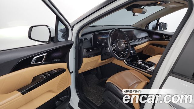 Kia Carnival (IV) Diesel 9-Seater Signature 2021 — фото 10