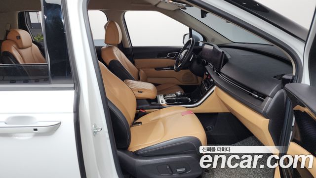 Kia Carnival (IV) Diesel 9-Seater Signature 2021 — фото 11