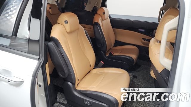 Kia Carnival (IV) Diesel 9-Seater Signature 2021 — фото 12