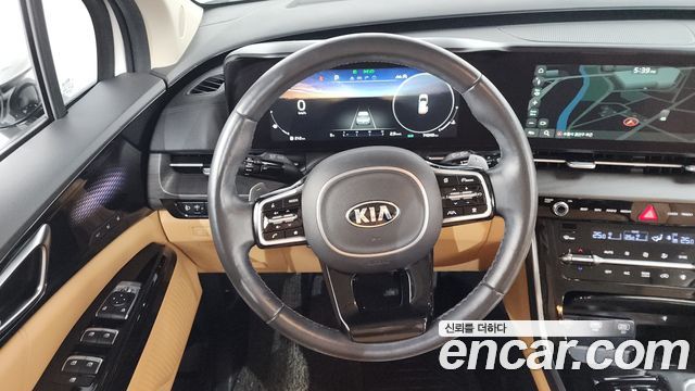 Kia Carnival (IV) Diesel 9-Seater Signature 2021 — фото 13