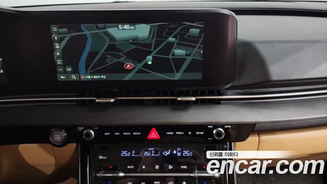 Kia Carnival (IV) Diesel 9-Seater Signature 2021 — фото 14