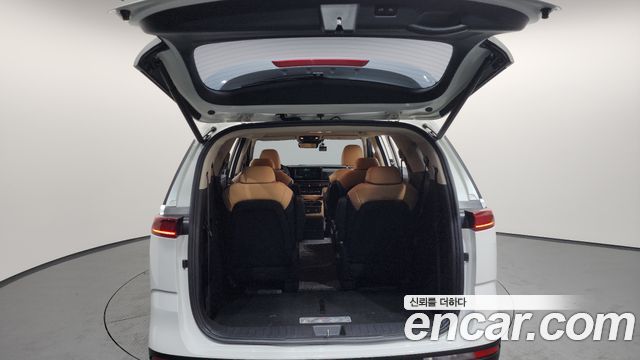 Kia Carnival (IV) Diesel 9-Seater Signature 2021 — фото 20