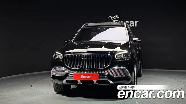 Mercedes-Benz GLS-Class (X167) Maybach GLS600 4MATIC 2023 — фото 3
