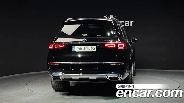 Mercedes-Benz GLS-Class (X167) Maybach GLS600 4MATIC 2023 — фото 4