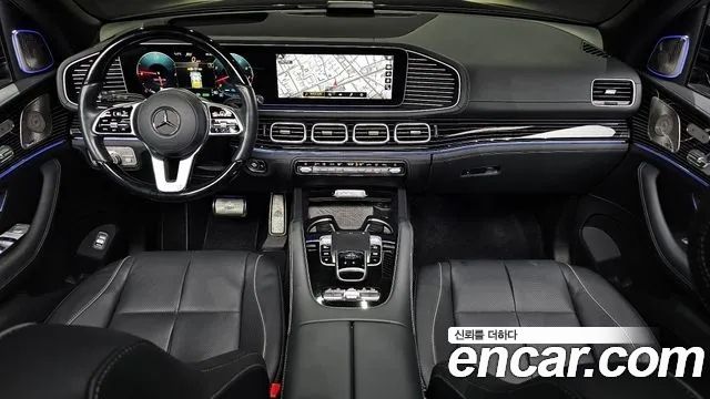 Mercedes-Benz GLS-Class (X167) Maybach GLS600 4MATIC 2023 — фото 7