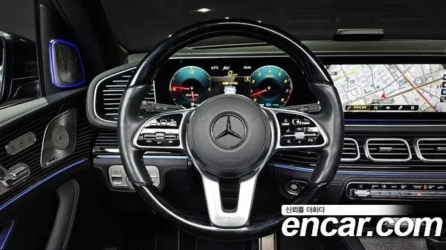 Mercedes-Benz GLS-Class (X167) Maybach GLS600 4MATIC 2023 — фото 17