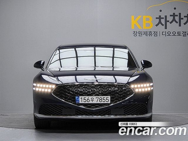 Genesis G90 (RS4) Gasoline 3.5 Turbo AWD 2023 — фото 3