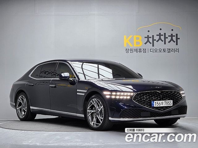 Genesis G90 (RS4) Gasoline 3.5 Turbo AWD 2023 — фото 5