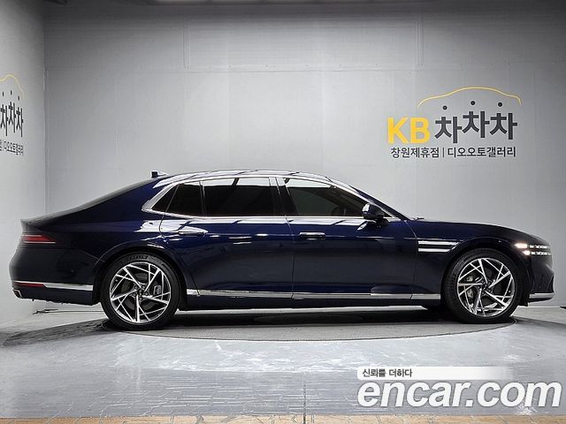 Genesis G90 (RS4) Gasoline 3.5 Turbo AWD 2023 — фото 7