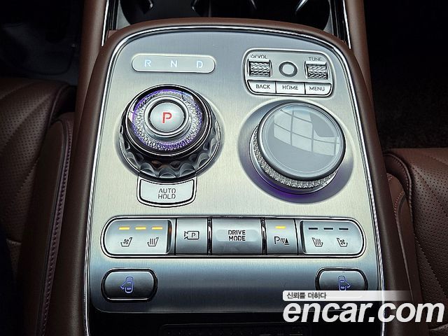 Genesis G90 (RS4) Gasoline 3.5 Turbo AWD 2023 — фото 9