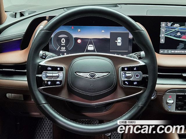 Genesis G90 (RS4) Gasoline 3.5 Turbo AWD 2023 — фото 15