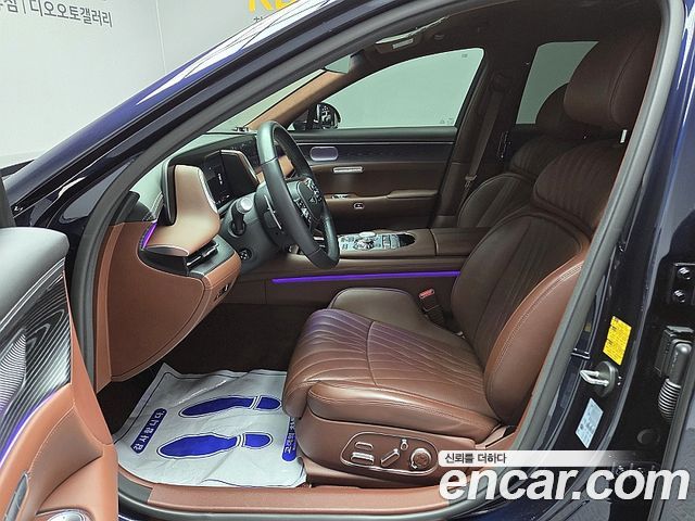 Genesis G90 (RS4) Gasoline 3.5 Turbo AWD 2023 — фото 16