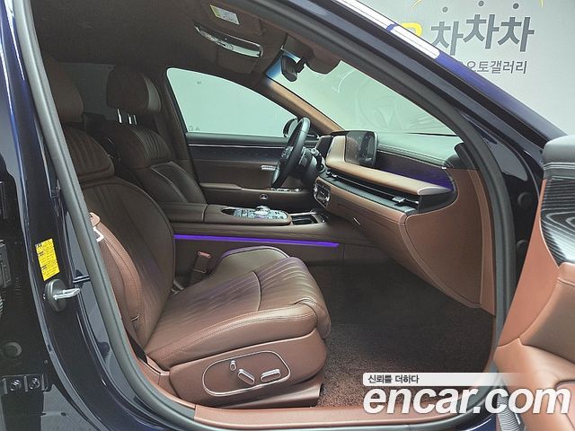 Genesis G90 (RS4) Gasoline 3.5 Turbo AWD 2023 — фото 17