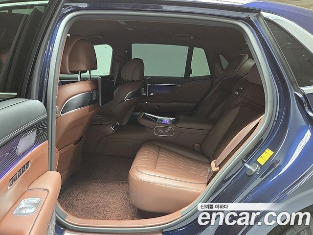 Genesis G90 (RS4) Gasoline 3.5 Turbo AWD 2023 — фото 18