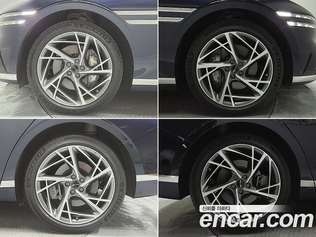 Genesis G90 (RS4) Gasoline 3.5 Turbo AWD 2023 — фото 24