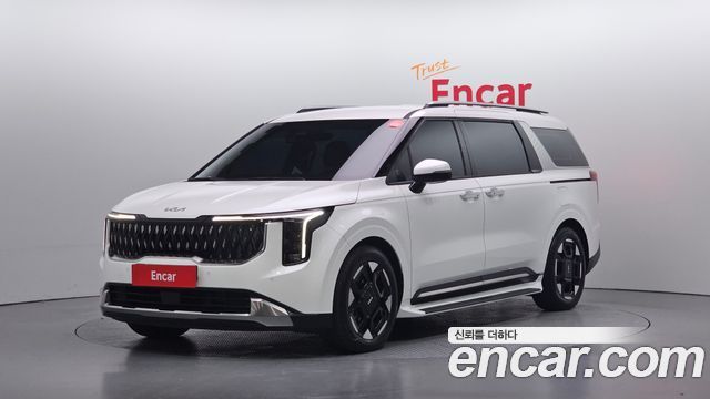 Kia Carnival (IV) Diesel 7-Seater Noblesse 2024 — фото 1