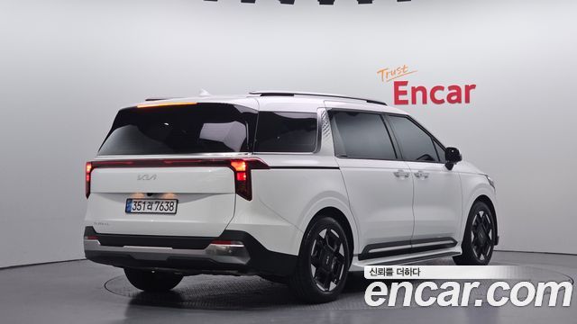 Kia Carnival (IV) Diesel 7-Seater Noblesse 2024 — фото 2