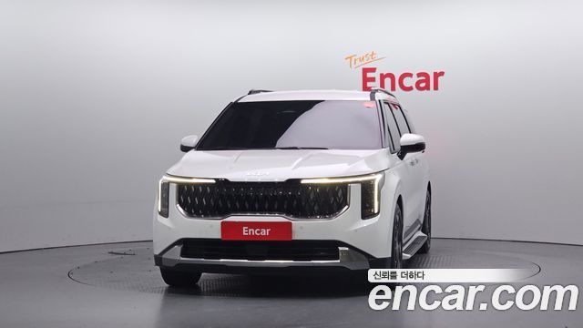 Kia Carnival (IV) Diesel 7-Seater Noblesse 2024 — фото 3