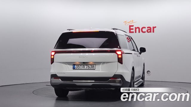 Kia Carnival (IV) Diesel 7-Seater Noblesse 2024 — фото 4