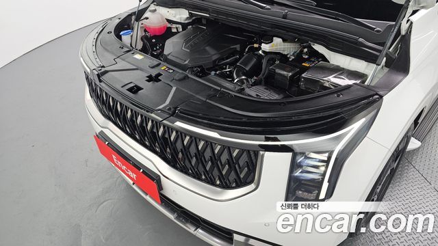 Kia Carnival (IV) Diesel 7-Seater Noblesse 2024 — фото 6