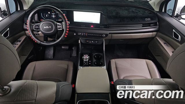 Kia Carnival (IV) Diesel 7-Seater Noblesse 2024 — фото 7