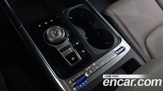 Kia Carnival (IV) Diesel 7-Seater Noblesse 2024 — фото 9