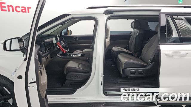 Kia Carnival (IV) Diesel 7-Seater Noblesse 2024 — фото 10