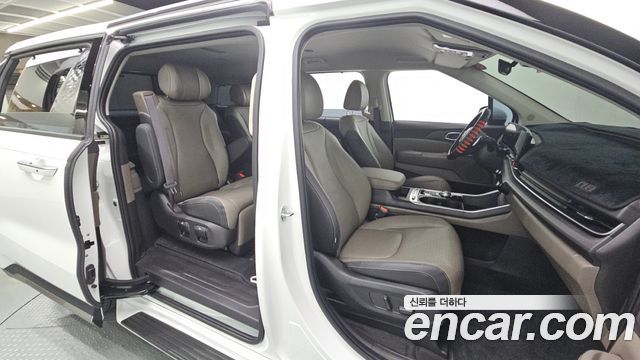 Kia Carnival (IV) Diesel 7-Seater Noblesse 2024 — фото 11