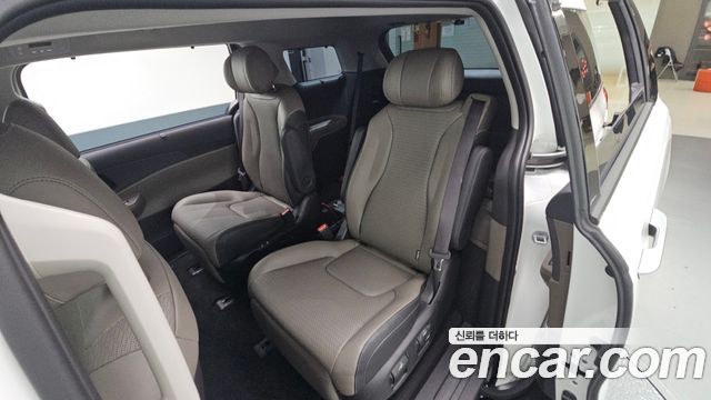 Kia Carnival (IV) Diesel 7-Seater Noblesse 2024 — фото 12