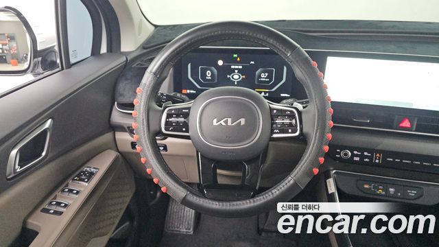 Kia Carnival (IV) Diesel 7-Seater Noblesse 2024 — фото 13