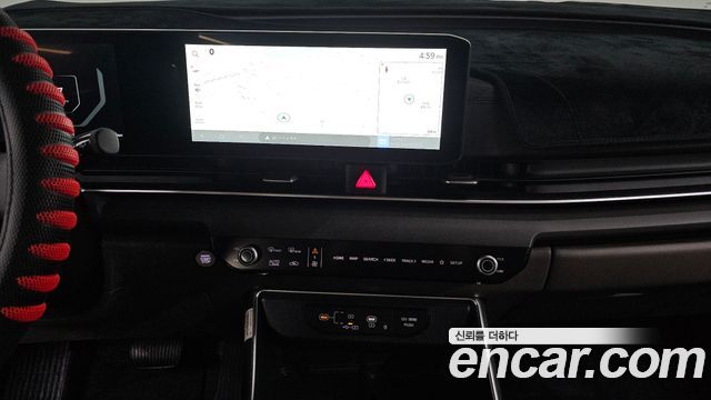 Kia Carnival (IV) Diesel 7-Seater Noblesse 2024 — фото 14