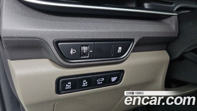 Kia Carnival (IV) Diesel 7-Seater Noblesse 2024 — фото 17