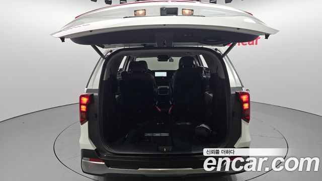 Kia Carnival (IV) Diesel 7-Seater Noblesse 2024 — фото 20