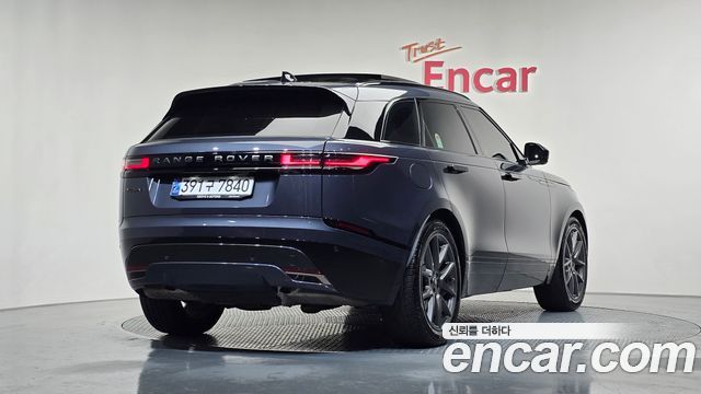 Land Rover Range Rover Velar 3.0 P400 Dynamic HSE 2025 — фото 2