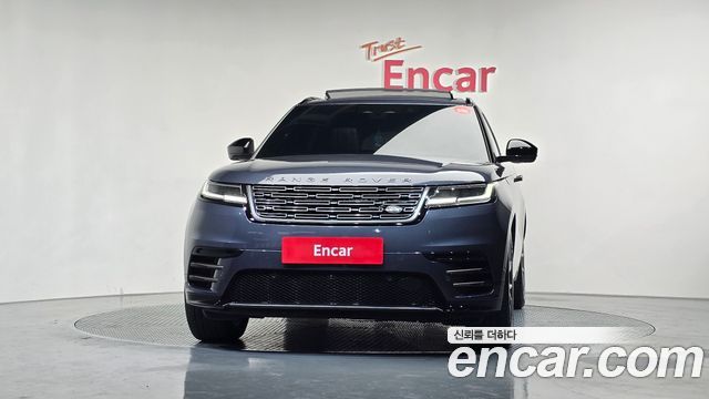 Land Rover Range Rover Velar 3.0 P400 Dynamic HSE 2025 — фото 3